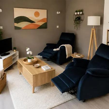Apartman Vallon Des Sources - Cure *