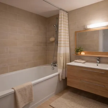 Vallon Des Sources - Cure Apartman
