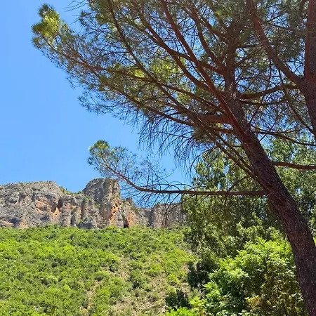 Vallon Des Sources - Cure Digne-Les-Bains