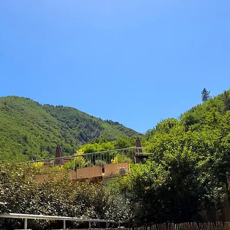 Vallon Des Sources - Cure