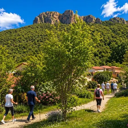 Vallon Des Sources - Cure Appartement *