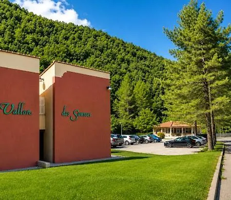 Vallon Des Sources - Cure * Digne-Les-Bains